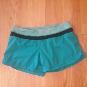 Lululemon Running Shorts